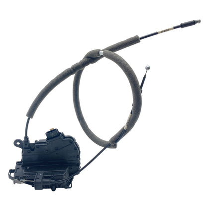 Pièce d'origine Serrure de porte avant gauche 3 broches pour Nissan Micra K14 805015FD0A
