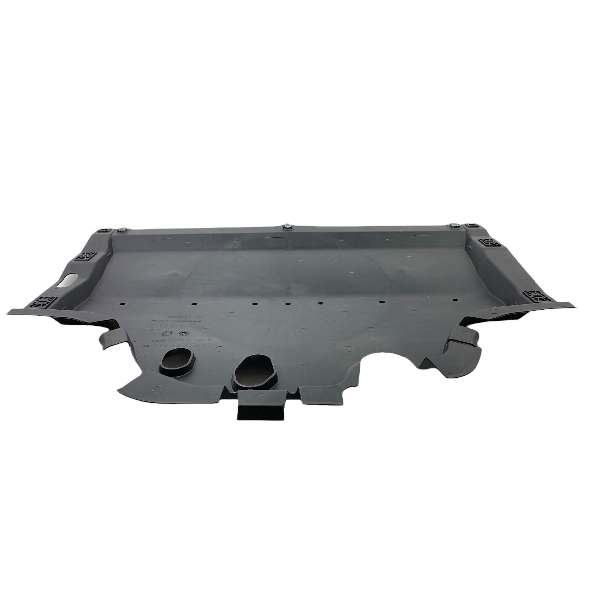 Pièce d'origine Cache sous moteur inférieur pour Renault Trafic III IV 758908963R