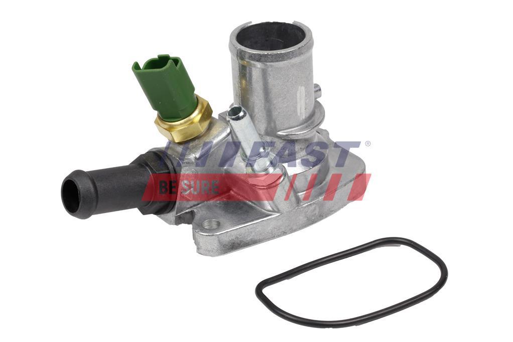 THERMOSTAT D`EAU FIAT DOBLO 09> 1.4 2-PIN.