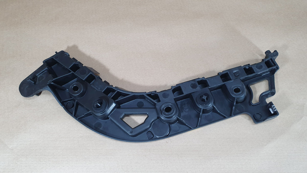 Fixation de pare-chocs arrière, côté gauche pour Renault Fluence — 850420027R — vue 2