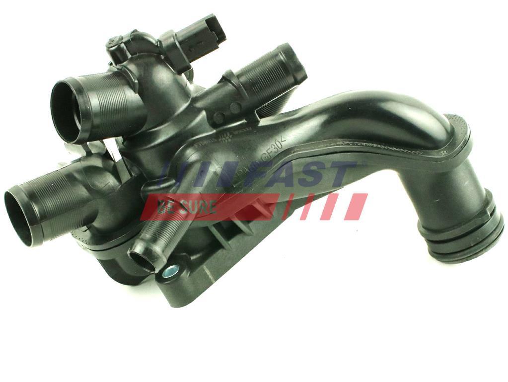 THERMOSTAT D`EAU CITROEN BERLINGO 08> KIT 1.6 16V THP 2-PIN+2-PIN.