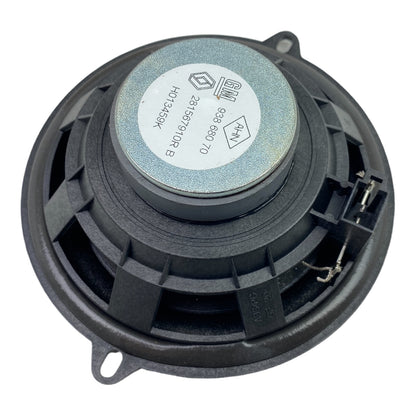 Pièce d'origine Haut-parleur 130 mm pour Renault Dacia Nissan Opel Fiat 281567910R
