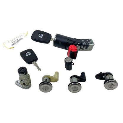 Pièce d'origine Kit de neiman pour Dacia 806018115R