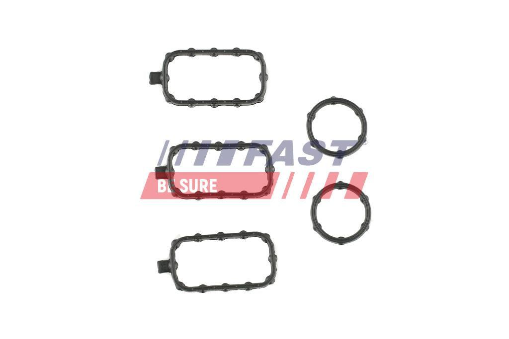 JOINT DE CACHE CULBUTEURS RENAULT MASTER III 10> KIT.