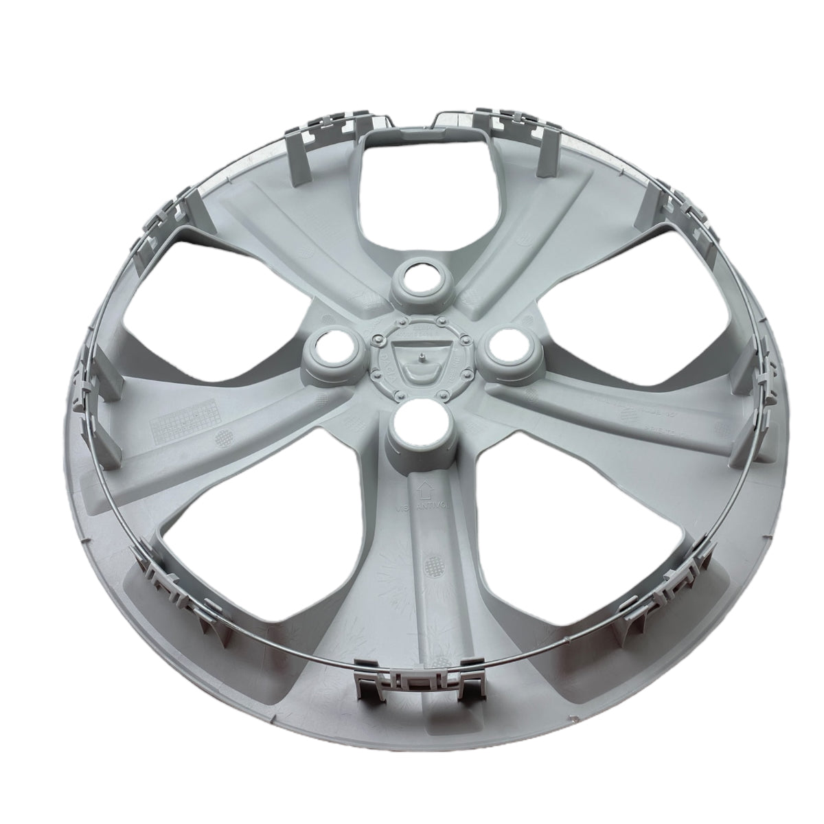 Pièce d'origine Enjoliveur de roue 15 pouces pour Dacia Sandero III 4030156499