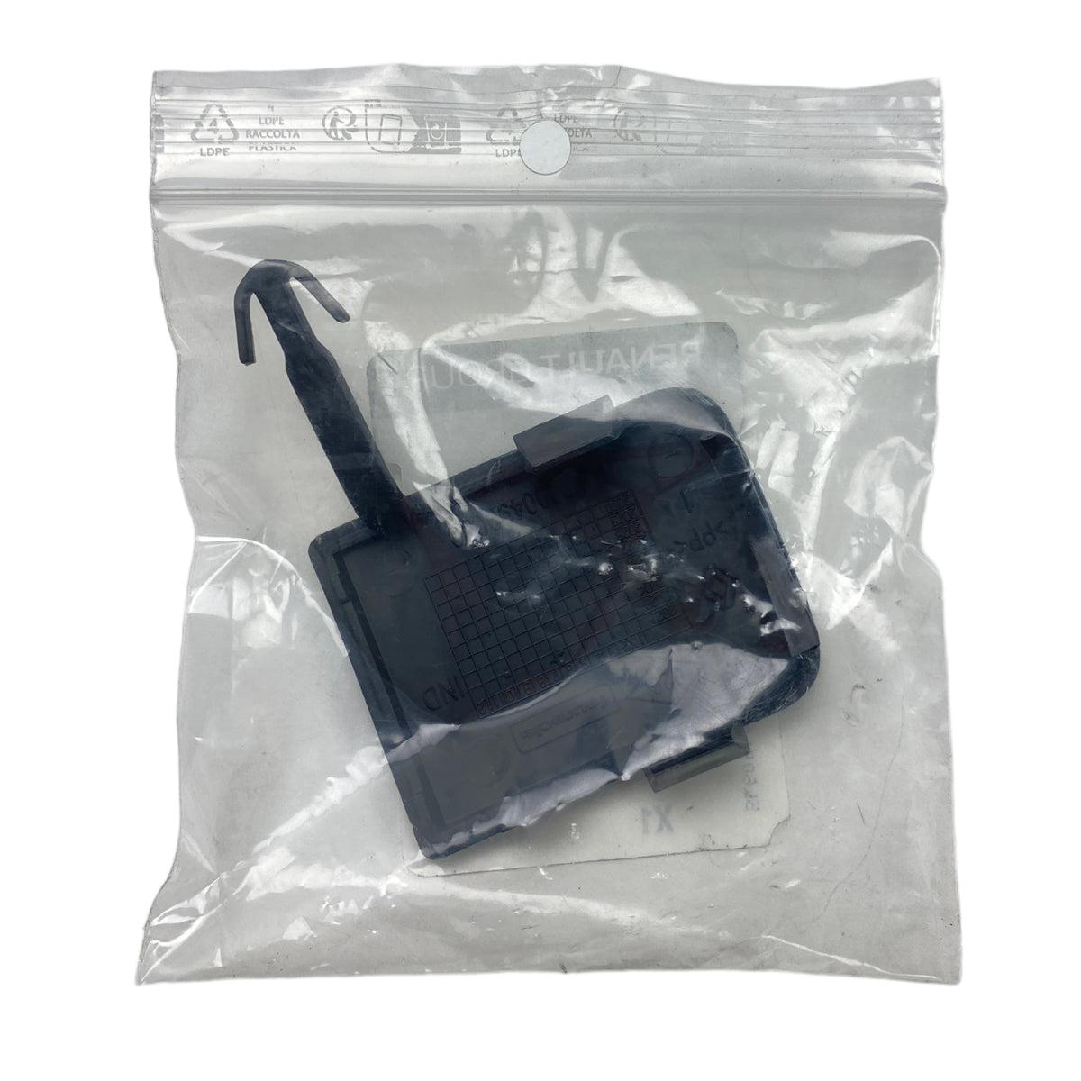 Pièce d'origine Cache de pare-chocs arrière pour Renault Kangoo II 8200499030