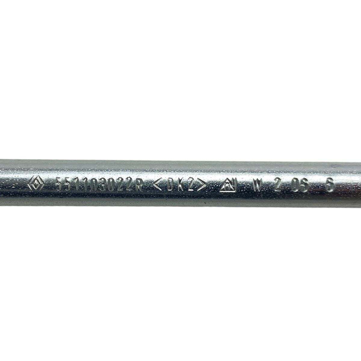 Pièce d'origine Bras de suspension arrière pour Renault 551103022R