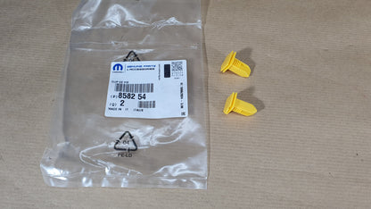 Agrafe de vitre pour Peugeot Boxer III — 8582.54 — vue 1