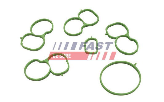 JOINT D`ÉTANCHÉITÉ, COLLECTEUR D`ADMISSION PEUGEOT BOXER 06> D`ADMISSION KIT 2.0 JTD 115 11> DOBLO 1.6 JTD 09>.