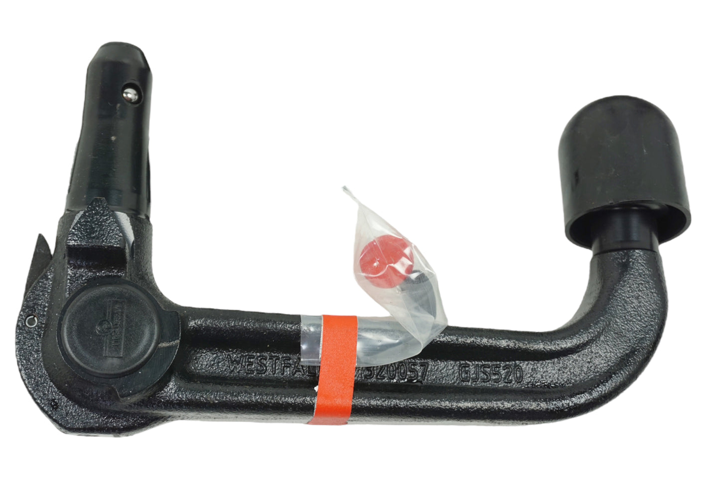 Pièce d'origine Attelage pour Dacia Duster I 8201645698