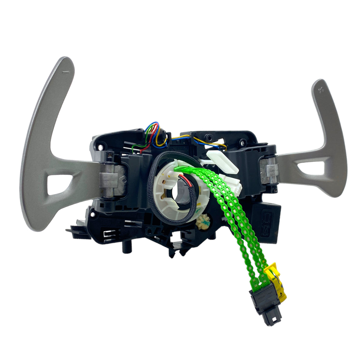 Pièce d'origine Contacteur tournant d'airbag pour Renault Clio IV RS GT 255672671R