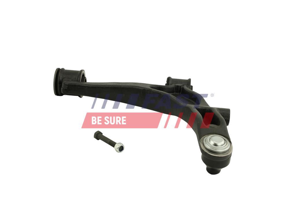 BRAS DE LIAISON, SUSPENSION DE ROUE RENAULT MASTER II 98> ESSIEU AVANT G 07-10 24MM.