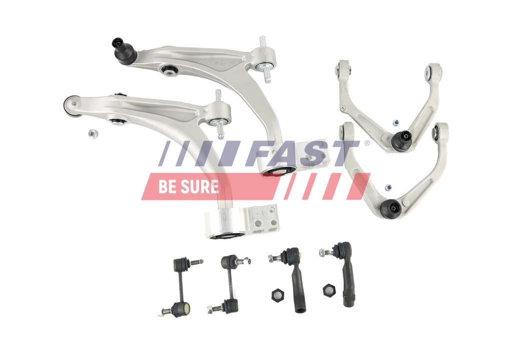JEU DE BRAS DE LIAISON, SUSPENSION DE ROUE ALFA 159 05> SET AVANT G+D.