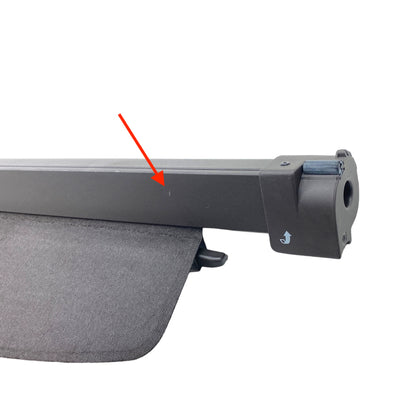 Pièce d'origine Cache-bagages arrière pour Renault Espace V 799223034R