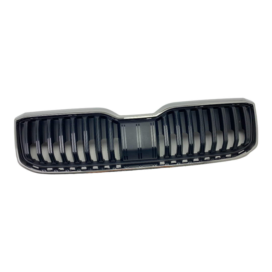 Pièce d'origine Calandre pour Skoda Superb III phase 2 3V0853653G