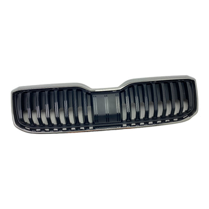 Pièce d'origine Calandre pour Skoda Superb III phase 2 3V0853653G