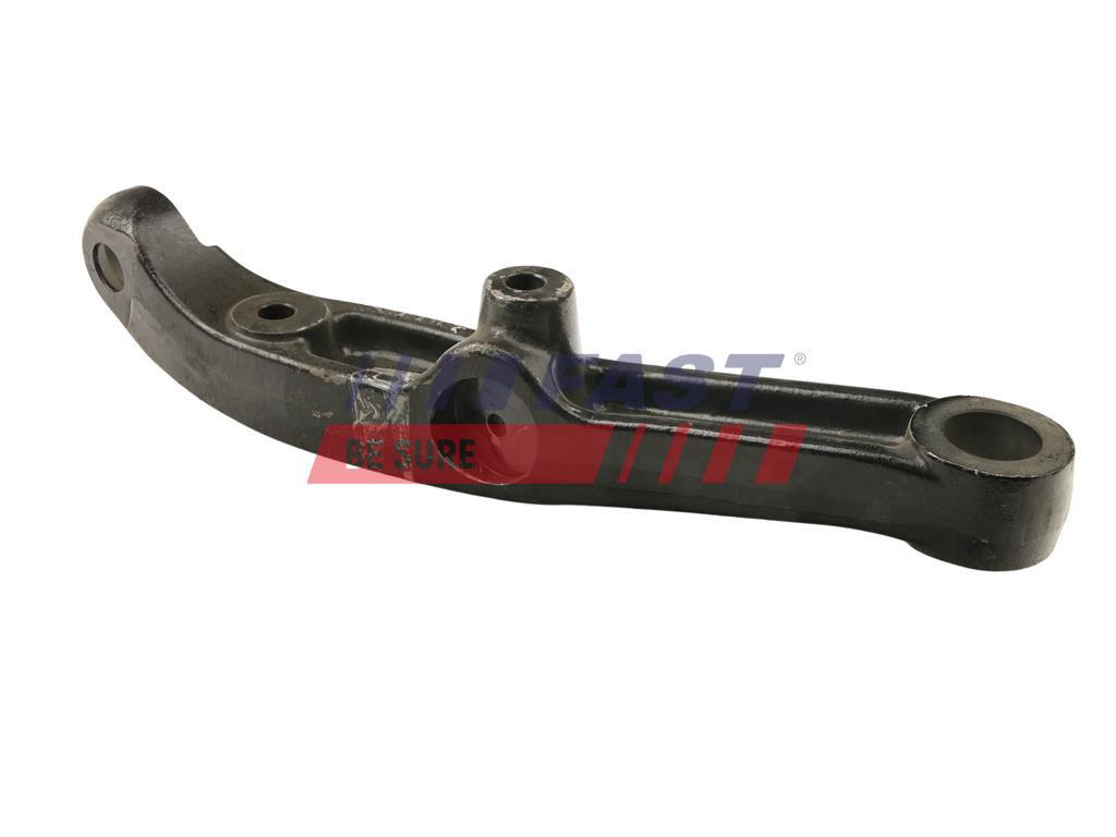 BRAS DE LIAISON, SUSPENSION DE ROUE IVECO DAILY 06> ESSIEU AVANT G INFÉRIEUR.