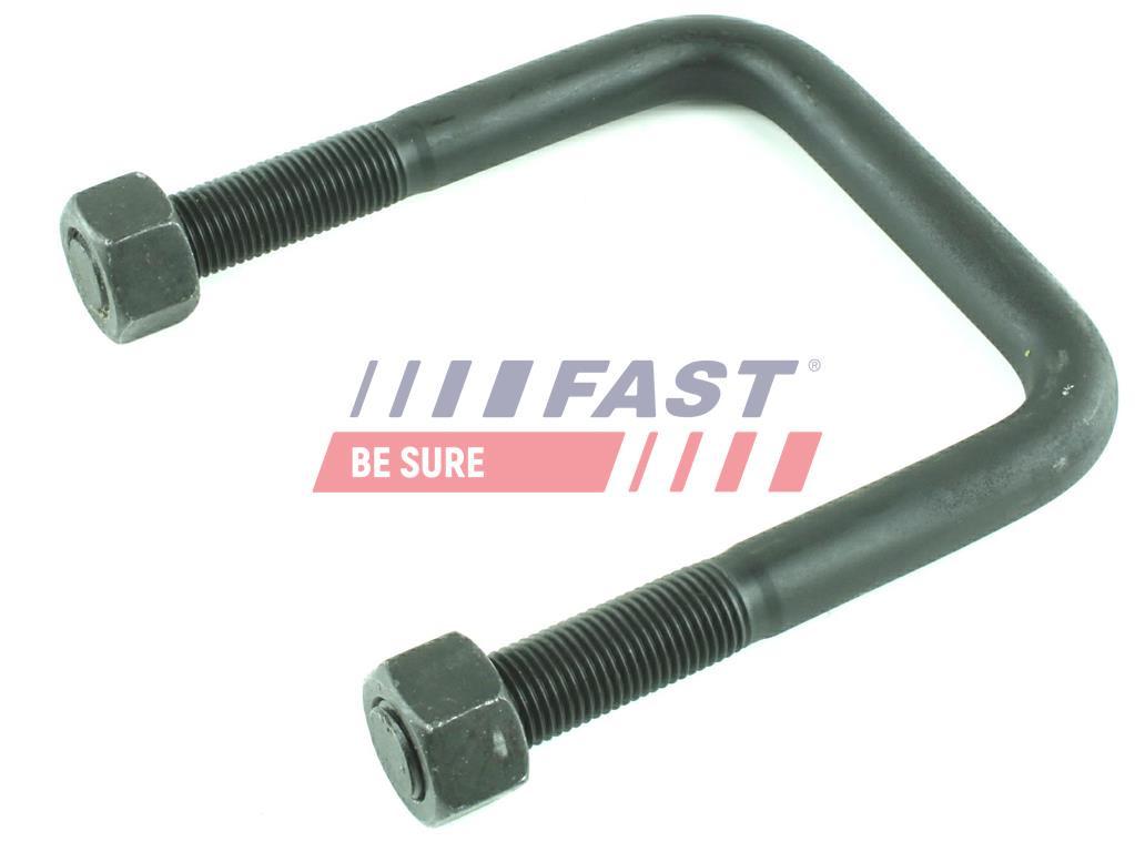 BOULON EN U RENAULT MASTER III 10> ARRIÈRE FWD M14X86X75.