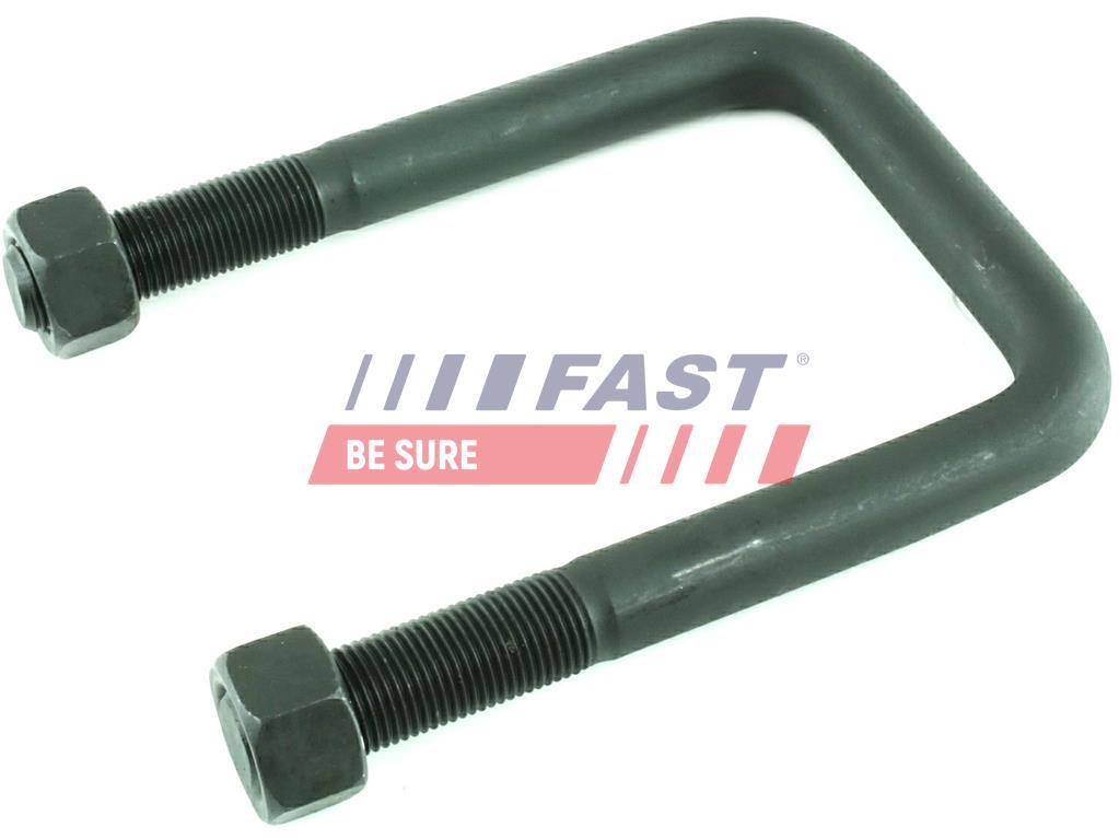 BOULON EN U IVECO DAILY 06> M16X80X140 35S.