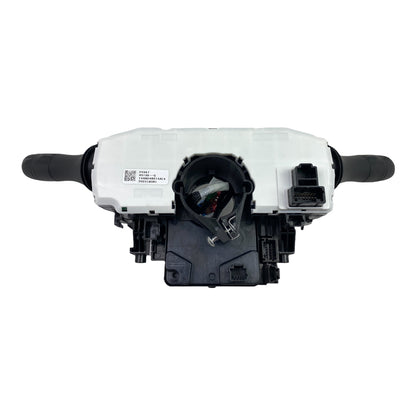 Pièce d'origine Commodo de colonne de direction avec contacteur tournant pour Renault Scenic IV Megane IV 255674919R