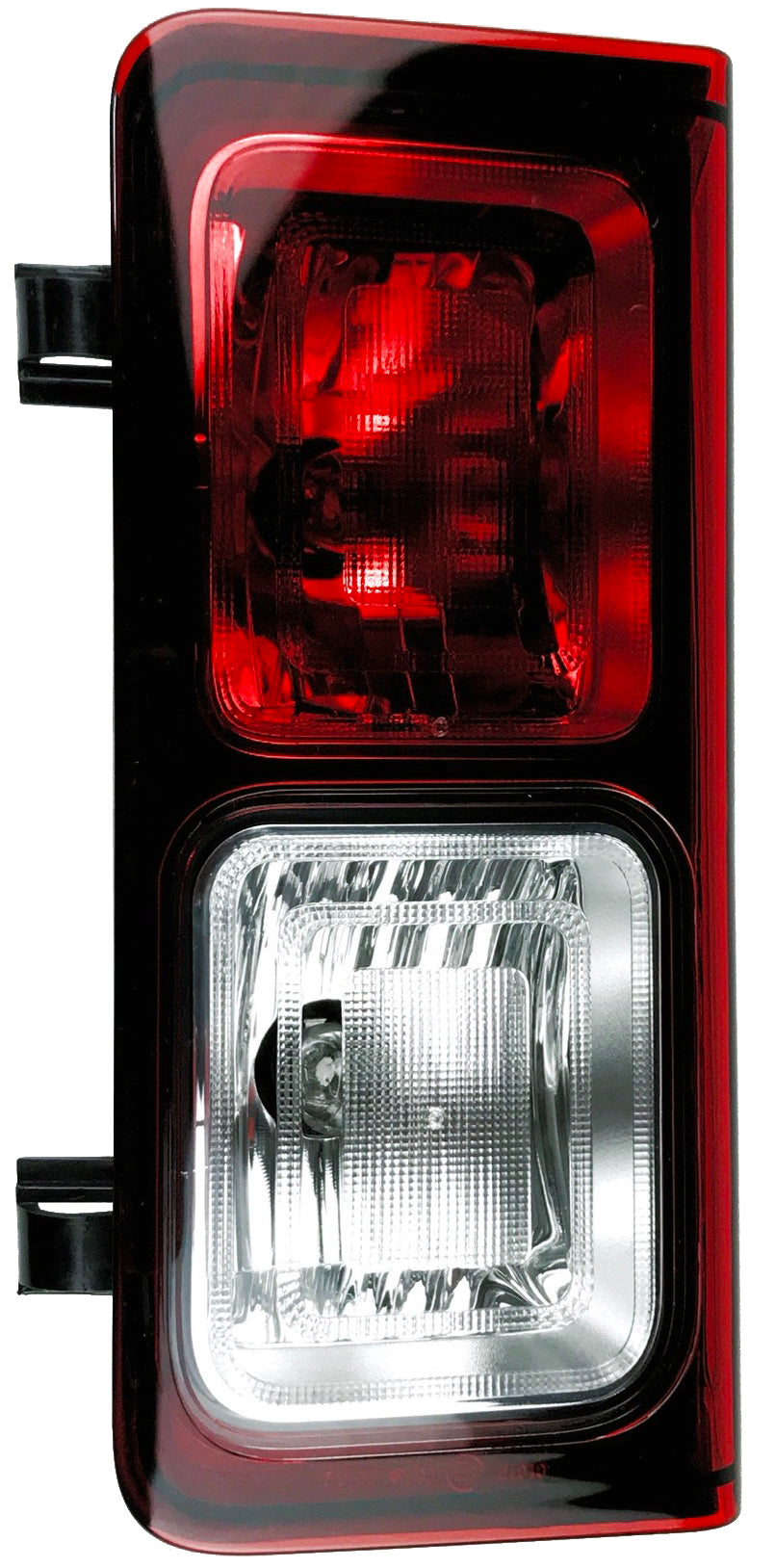 Pièce d'origine Feu arrière gauche antibrouillard pour Renault Trafic III IV Opel Vivaro B 265598248R