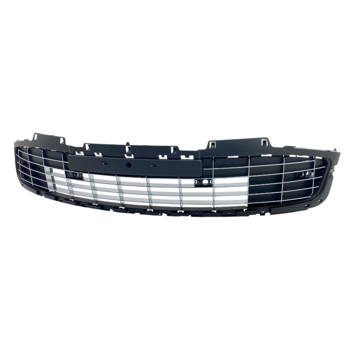 Pièce d'origine Grille de pare-chocs avant avec PDC pour Renault Laguna III Coupé 261524944R