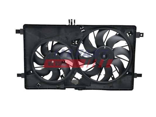 VENTILATEUR, REFROIDISSEMENT DU MOTEUR RENAULT MASTER III 10> AVEC BOÎTE 2.3 CDTİ.