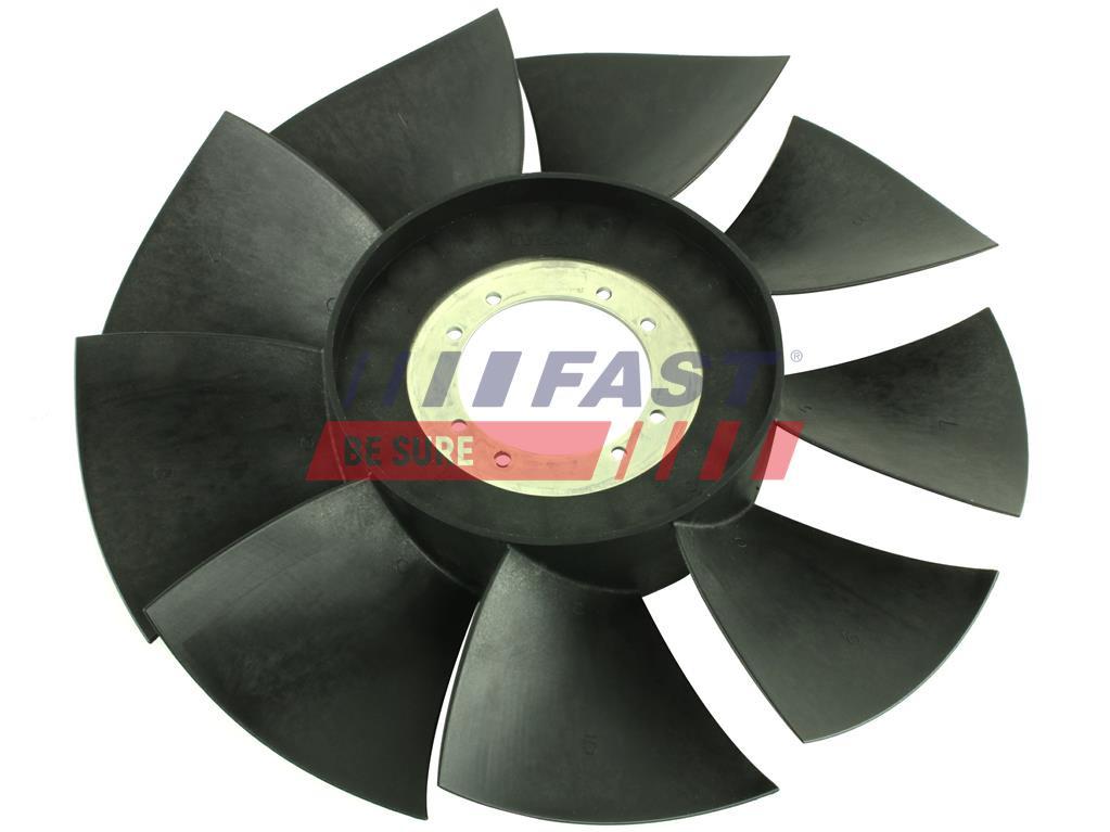 HÉLICE  DE VENTILATEUR IVECO DAILY 06> 35C14/16/18.