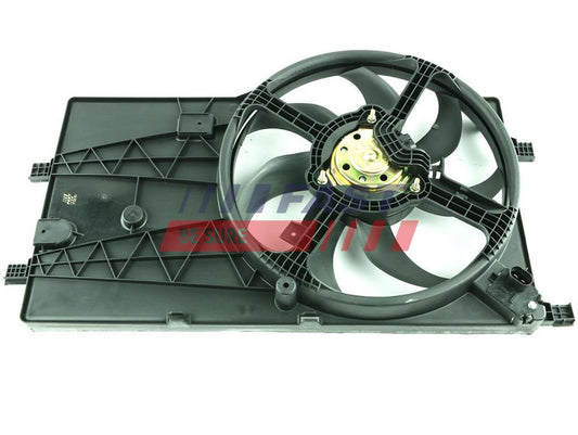 VENTILATEUR, REFROIDISSEMENT DU MOTEUR FIAT FIORINO 07> AVEC BOÎTE 1.3MJTD [+] AC.