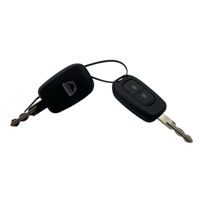 Pièce d'origine Antivol de direction avec clé pour Dacia Duster II 285916556R