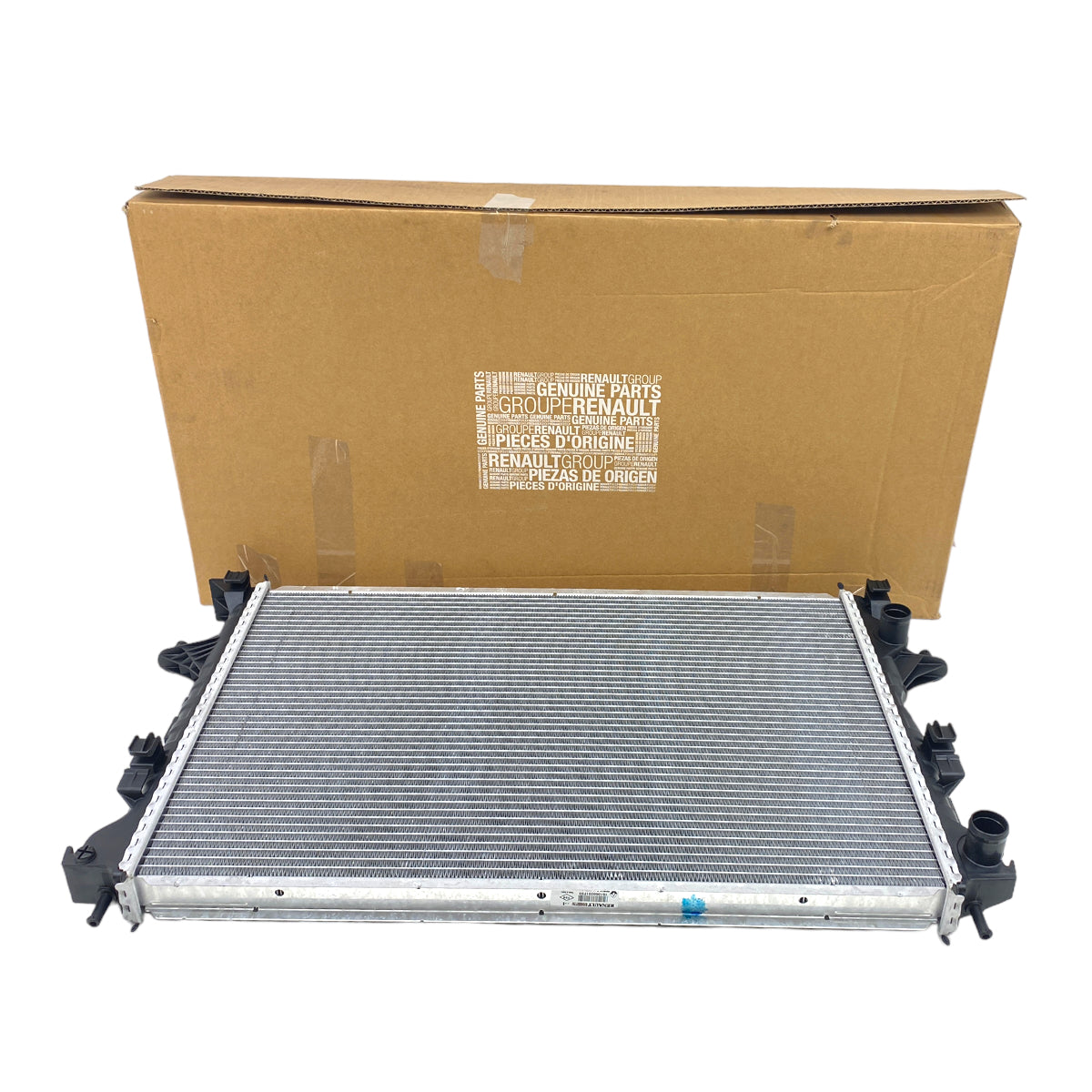 Pièce d'origine Radiateur de refroidissement pour Renault Espace IV Vel Satis 8200033729