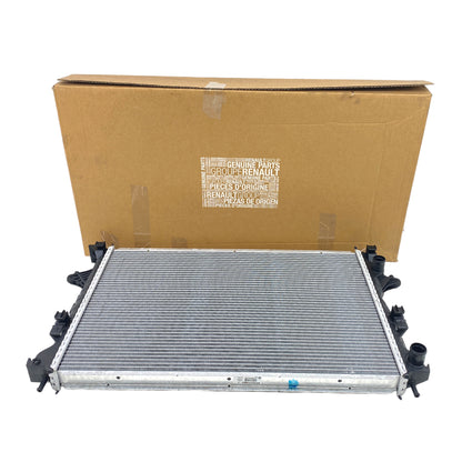 Pièce d'origine Radiateur de refroidissement pour Renault Espace IV Vel Satis 8200033729