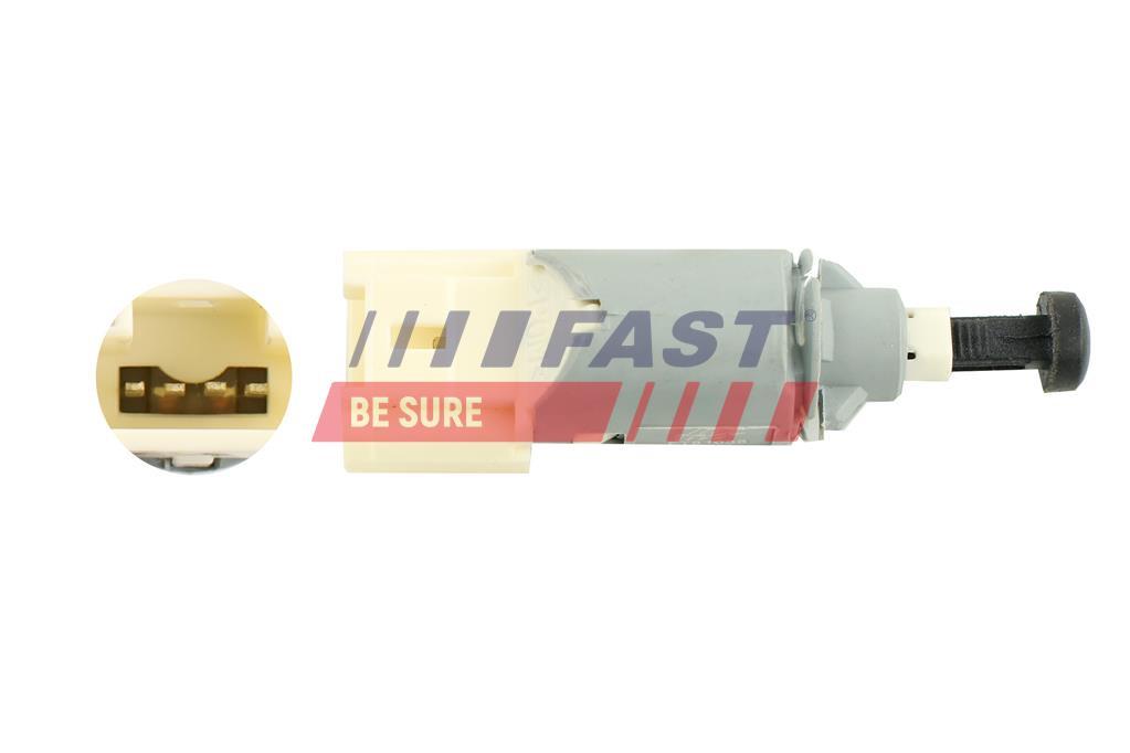 INTERRUPTEUR FEU STOP RENAULT MASTER III 10> 4-PIN.