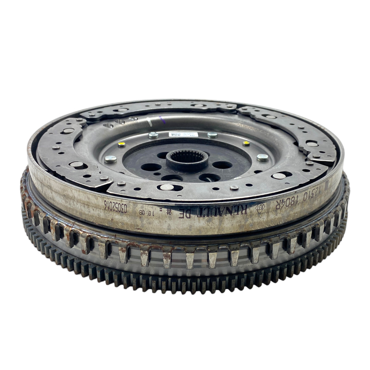 Pièce d'origine Volant moteur bi-masse pour boîte automatique Renault Dacia Nissan 123101804R