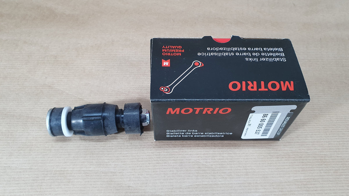 Biellette de barre stabilisatrice pour Renault Clio II — 8660005537 — vue 1