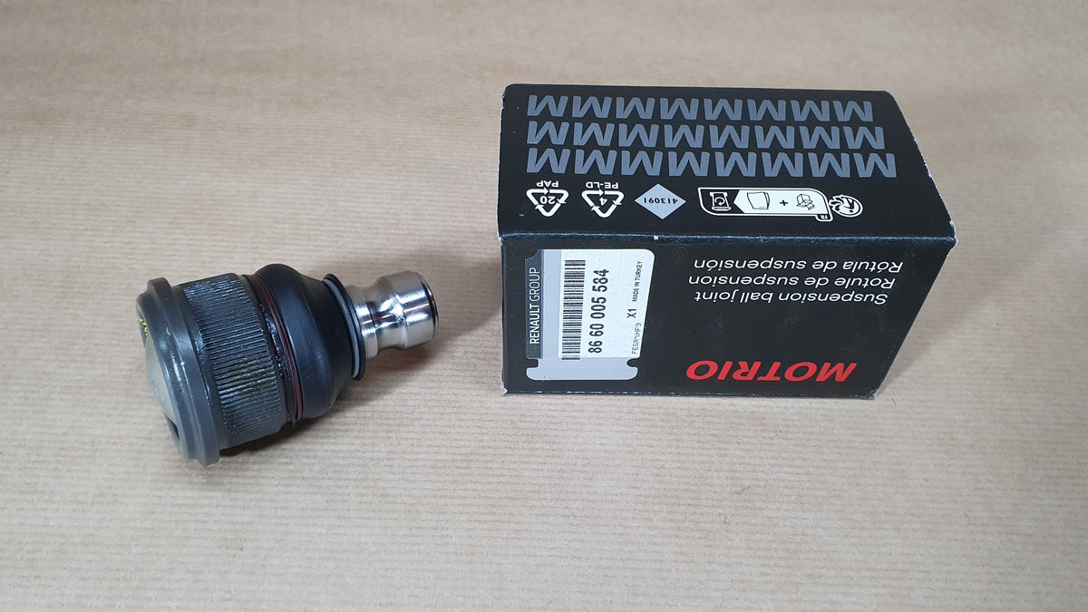 Rotule de suspension partie inférieure pour Renault Master — 8660005584 — vue 1