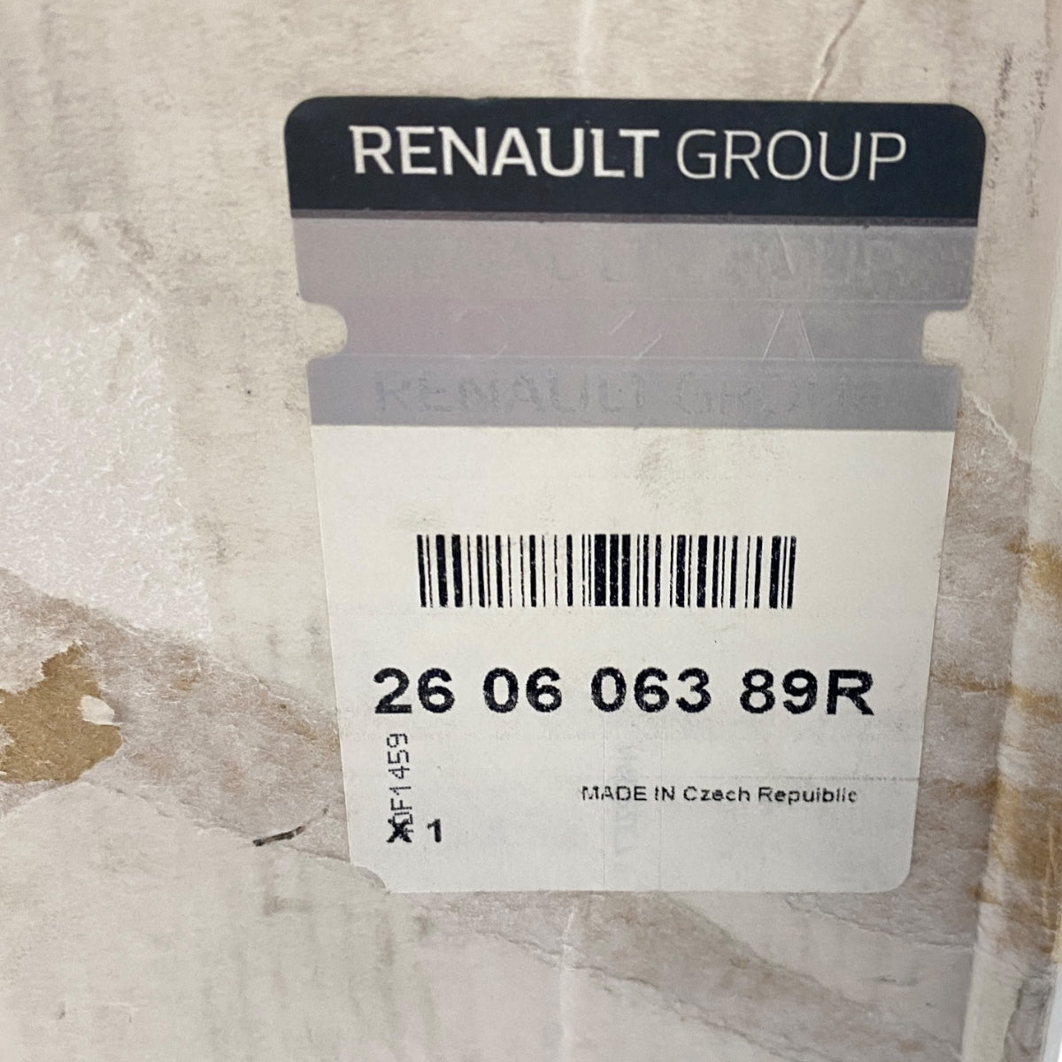Pièce d'origine Phare xénon avant gauche pour Renault Megane III 260606389R