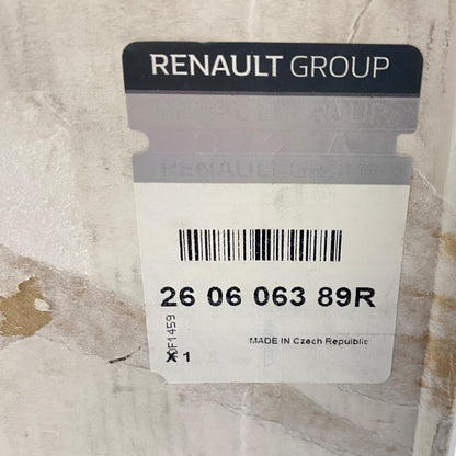 Pièce d'origine Phare xénon avant gauche pour Renault Megane III 260606389R