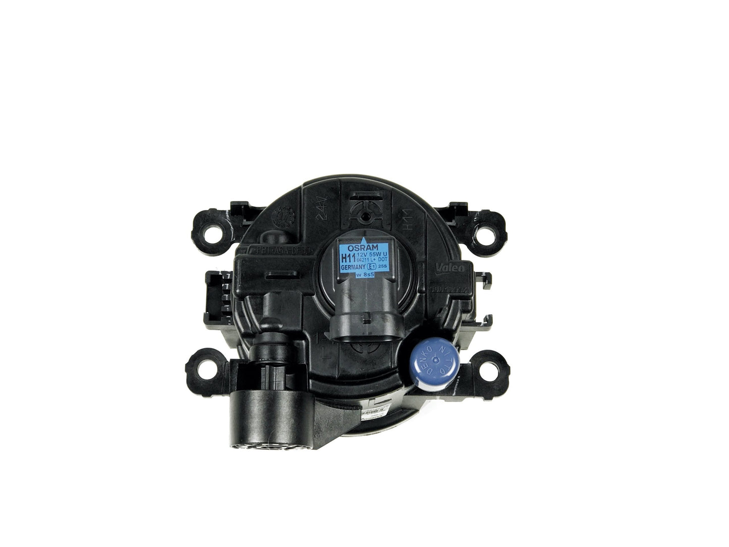 Pièce d'origine feu antibrouillard gauche Valeo pour Renault Captur Trafic Nissan NV300 261558707R