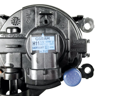 Pièce d'origine feu antibrouillard gauche Valeo pour Renault Captur Trafic Nissan NV300 261558707R
