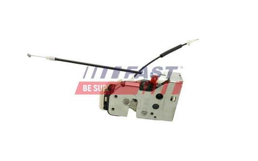 SERRURE DE PORTE FIAT DOBLO 09> AVANT DROIT VEROUILAGE CENTRALISÉ 15>.