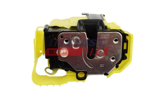 SERRURE DE PORTE FIAT FIORINO 07> PORTIÈRE COULISSANTE DROITE.