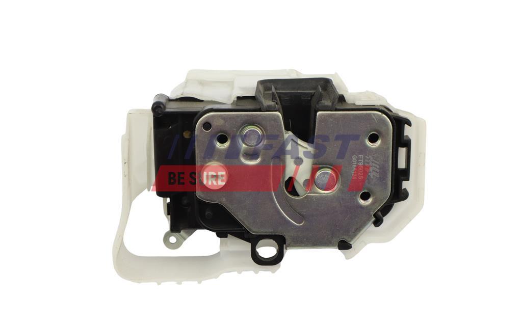 SERRURE DE PORTE FIAT DOBLO 09> PORTIÈRE COULISSANTE DROITE SAFE LOCK.