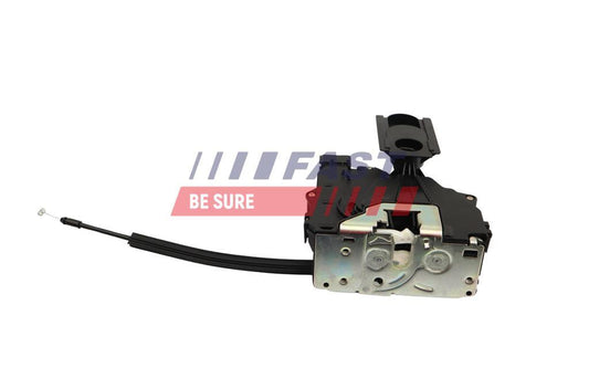 SERRURE DE PORTE FIAT FIORINO 07> ARRIÈRE CENTRE.