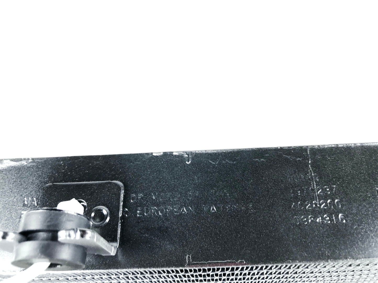 Pièce d'origine refroidisseur d'huile pour Nissan Qashqai 216064EA0A