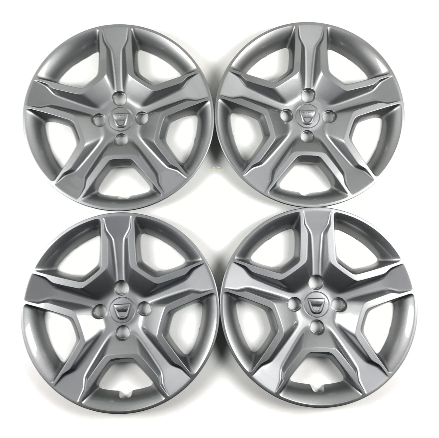 Pièce d'origine Enjoliveur 16 pouces pour Dacia Sandero Lodgy Dokker Logan Stepway Regał_H3G