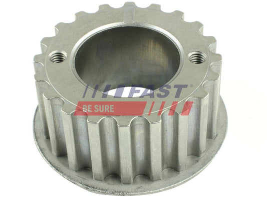 ROUE DENTEE, POULIE DISTRIBUTION RENAULT MASTER II 98> VILEBREQUIN (MOTEUR) INFÉRIEUR 1.9 D.