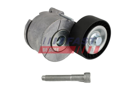 TENDEUR DE COURROIE TRAPÉZOÏDALE À NERVURES FIAT DOBLO 09> KIT 1.3 JTD.