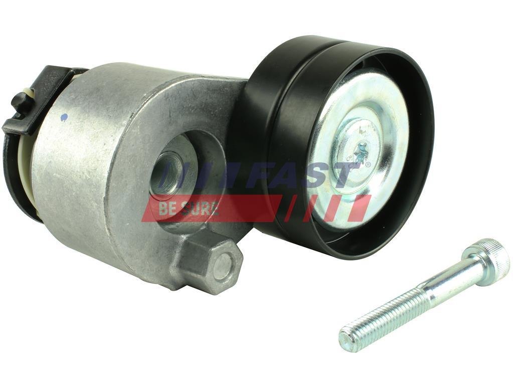 TENDEUR DE COURROIE TRAPÉZOÏDALE À NERVURES RENAULT MASTER II 98> KIT.