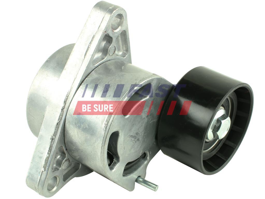 TENDEUR DE COURROIE TRAPÉZOÏDALE À NERVURES RENAULT MASTER II 98> KIT 2.2 / 2.5 DCI.